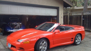 Spyder-pig, Spyder-pig... for $23,500!